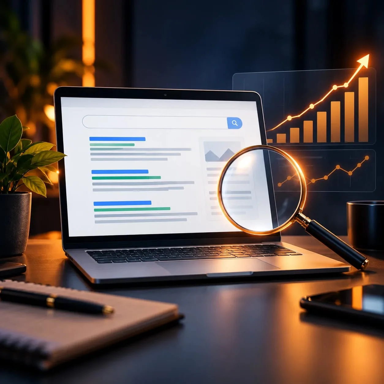 SEO: Get found on search