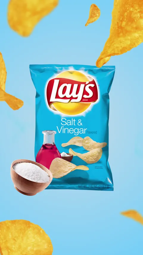 Lay’s ad video by an OZO student