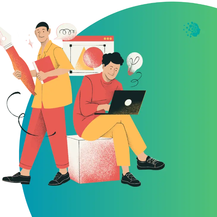 Top Job Positions in digital marketing field, in idnia - graphic designer