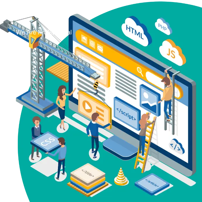 Top 5 Job positions available in digital marketing. Website developer is one of them