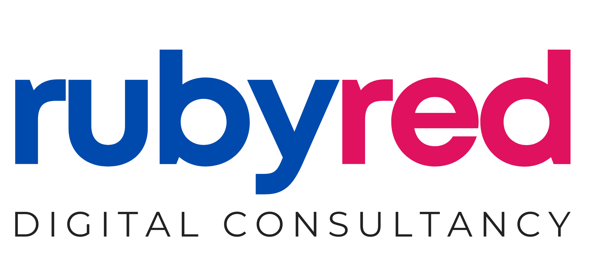 Ruby Red Digital Consultancy is our digital consultancy partner