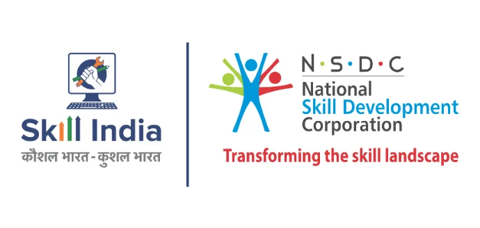 Students attend examination to get certification from NSDC