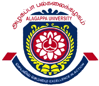 Students can join the courses from Alagappa University